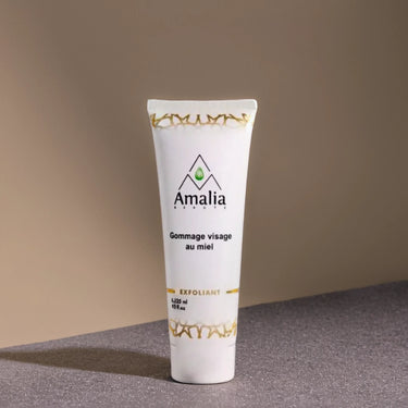 Face Scrub with Pure Honey 125ml